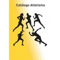 Catálogo ATLETISMO  (consultar em baixo na Descrição)